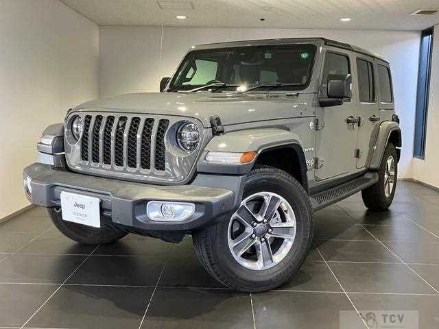 2022 Jeep Wrangler