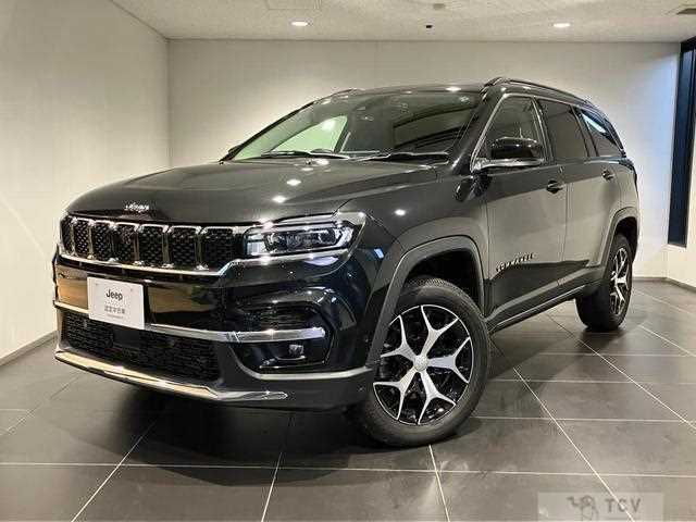 2025 Jeep Commander
