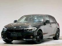 2017 BMW 1 Series