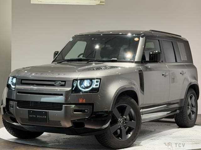 2023 Land Rover Defender