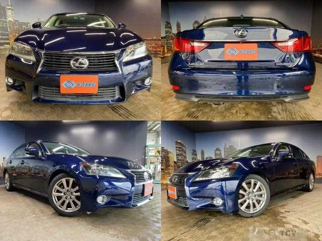 2014 Lexus GS