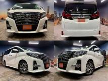 2015 Toyota Alphard G