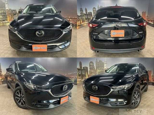 2017 Mazda CX-5
