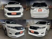2016 Toyota Harrier