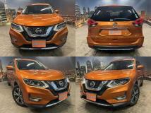 2017 Nissan X-Trail