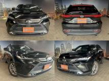2021 Toyota Harrier