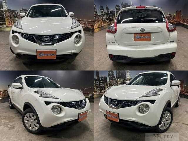 2015 Nissan Juke