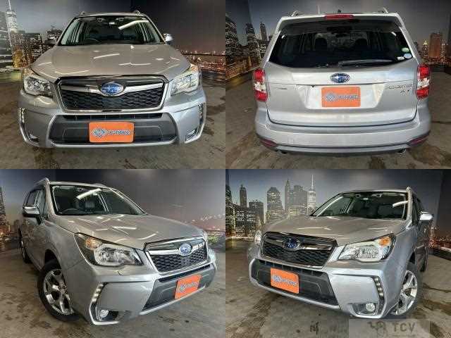 2014 Subaru Forester