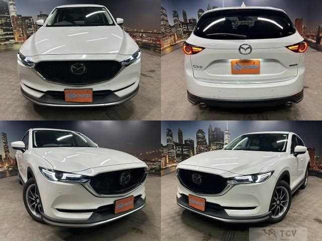 2021 Mazda CX-5