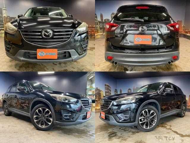 2015 Mazda CX-5