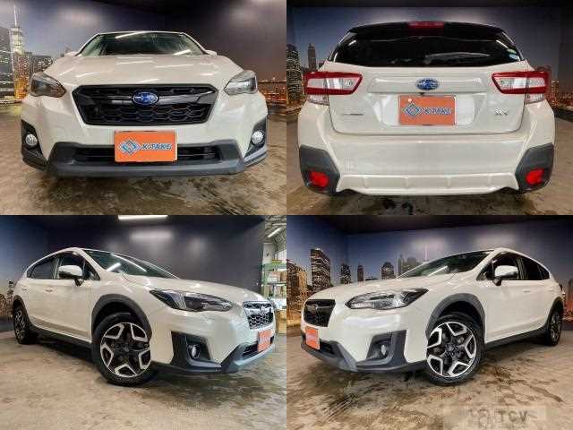 2018 Subaru IMPREZA XV HYBRID