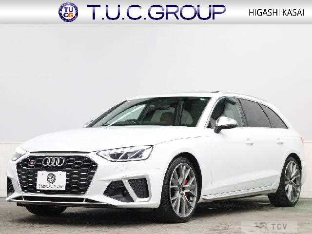 2021 Audi S4