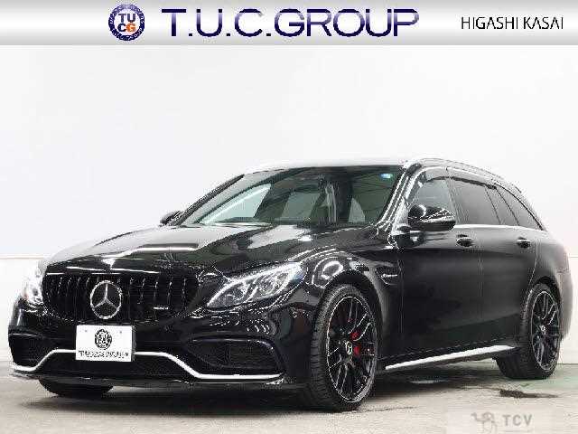 2017 AMG C-Class