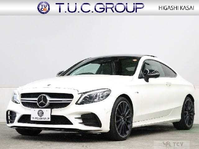 2018 AMG C-Class