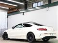 2018 AMG C-Class