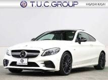 2018 AMG C-Class