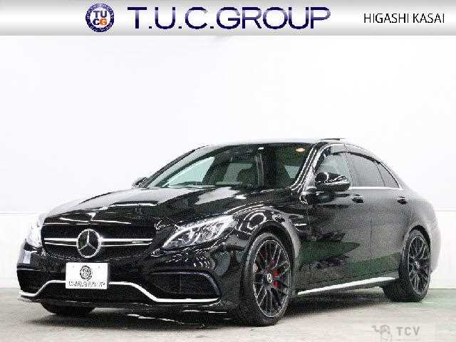 2015 AMG C-Class