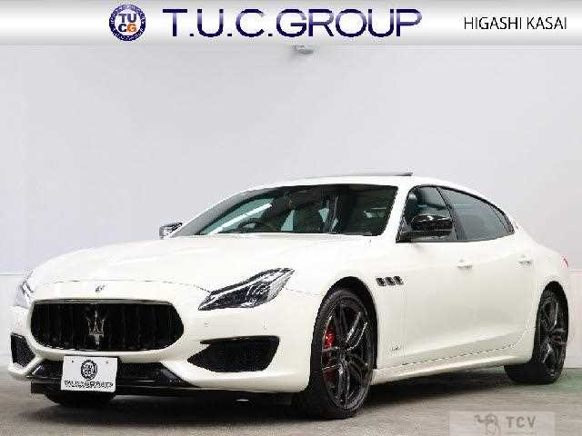 2019 Maserati Quattroporte