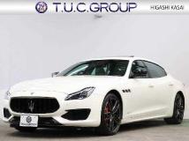 2019 Maserati Quattroporte