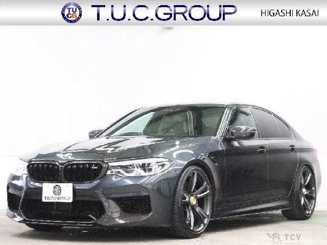 2018 BMW 5 Series