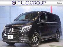 2019 Mercedes-Benz V-Class