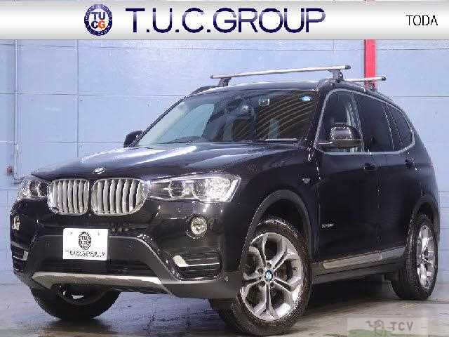 2017 BMW X3