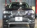 2017 BMW X3