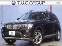 2017 BMW X3