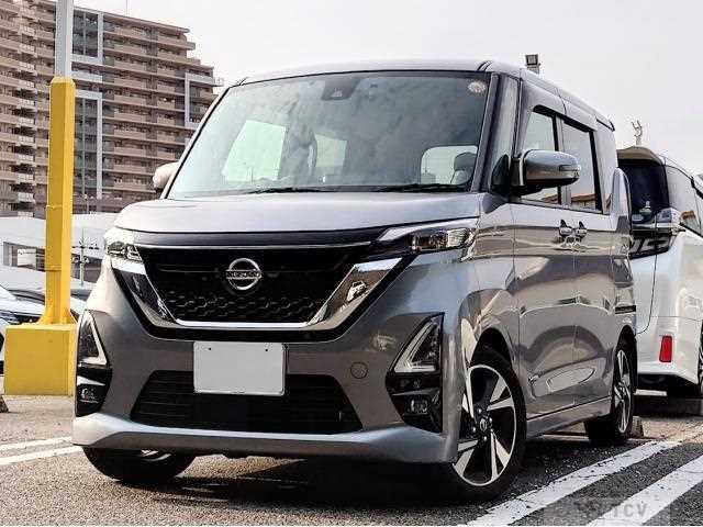 2021 Nissan ROOX