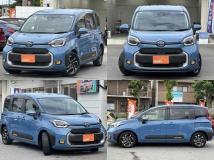 2022 Toyota Sienta