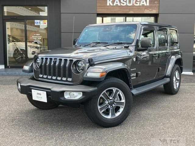 2022 Jeep Wrangler