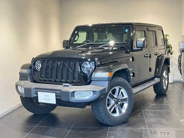 2022 Jeep Wrangler