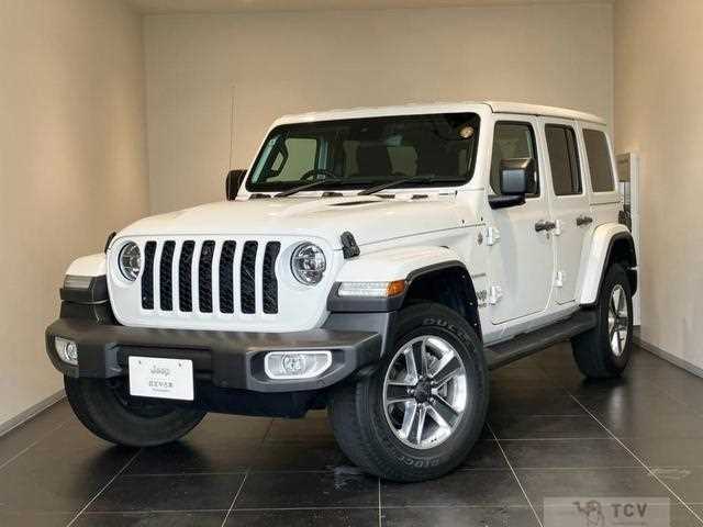 2022 Jeep Wrangler