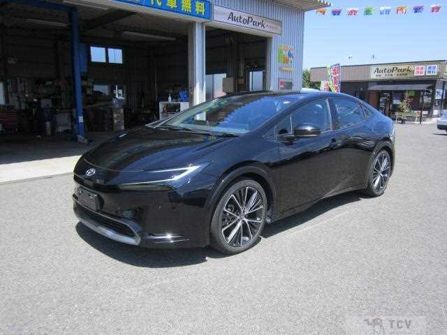 2023 Toyota Prius