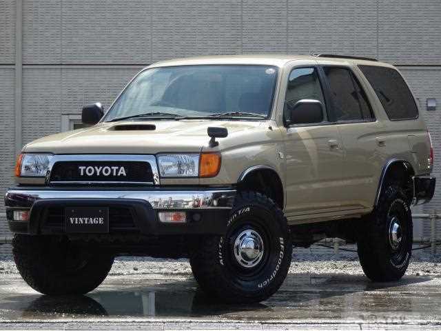 2000 Toyota Hilux Surf