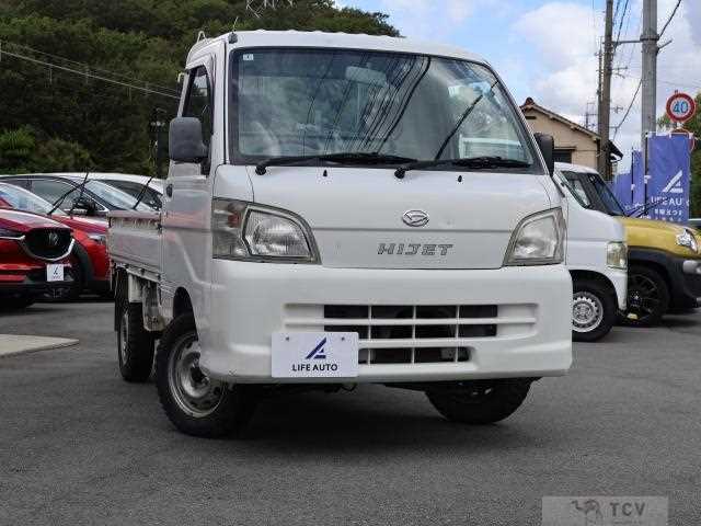 2011 Daihatsu Hijet Truck