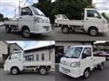 2011 Daihatsu Hijet Truck