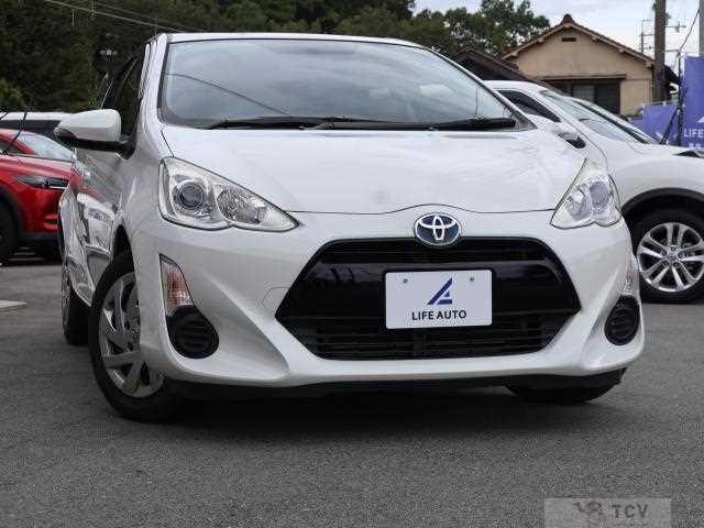 2015 Toyota AQUA