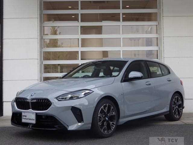 2025 BMW 1 Series