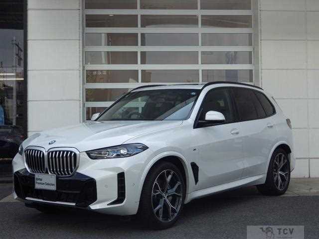 2025 BMW X5