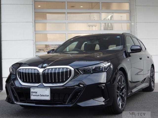 2025 BMW 5 Series