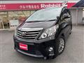 2013 Toyota Alphard G