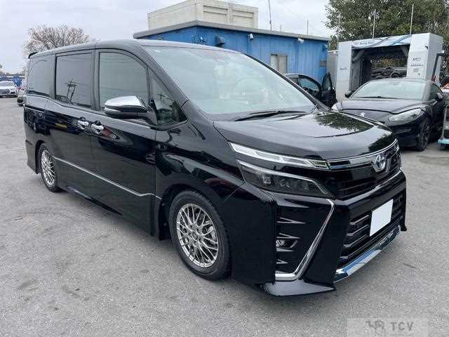 2020 Toyota Voxy