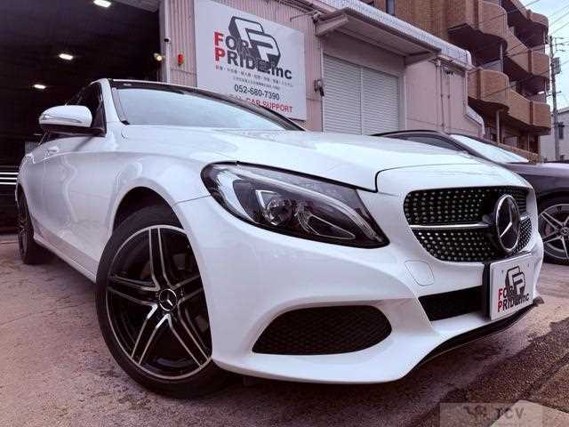 2014 Mercedes-Benz C-Class