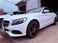 2014 Mercedes-Benz C-Class