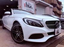 2014 Mercedes-Benz C-Class