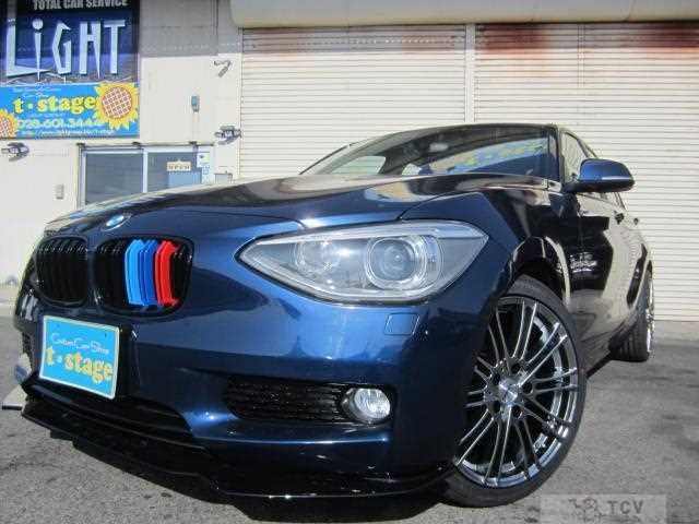 2014 BMW 1 Series