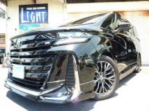 2023 Toyota Vellfire