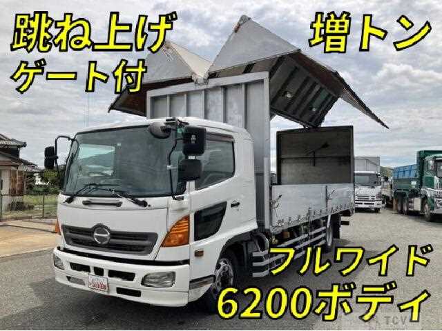 2008 Hino Ranger