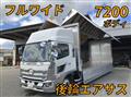 2019 Hino Ranger